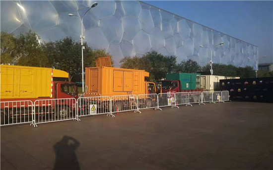 三明400KW发电机组适配电缆规格选型指南